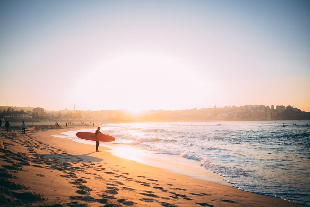 temperatura de Australia Invierno en Australia
